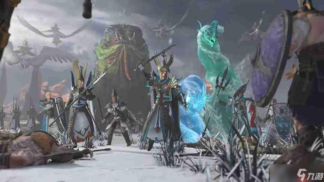 《全面战争 战锤3》新DLC"苦难之潮"阵营玩法揭秘