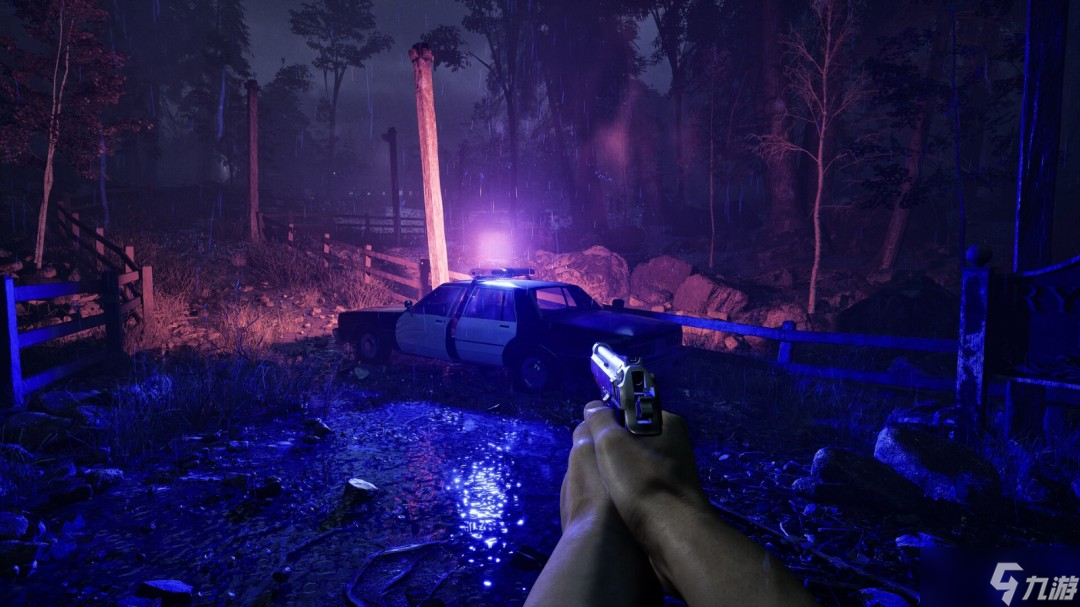 11月25日发售！恐怖射击游戏《A.I.L.A》推出全新预告