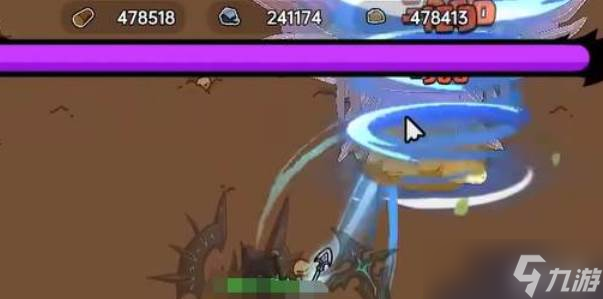 英勇之地毒虫打法