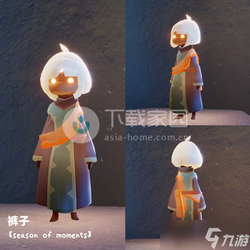 光遇时刻季先祖兑换图大全