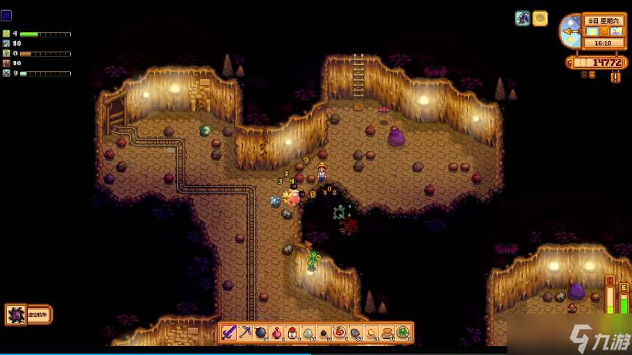 星露谷物语夏天需要做什么