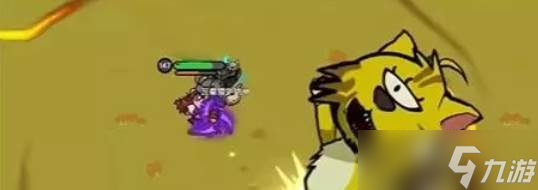 英勇之地雷狱妖猫打法