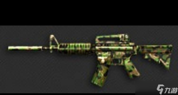 《全民突击》M4A1-贪狼VSAK47 全面对比 