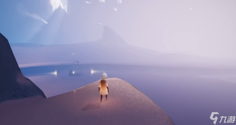 光遇无翼怎么去晨岛