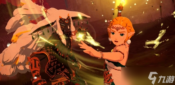 《塞尔达无双：封印战记》通关时长：主线约22小时！