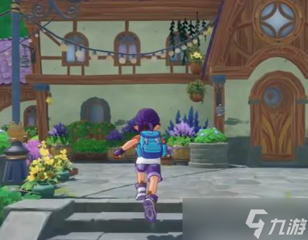 《洛克王国》家园系统