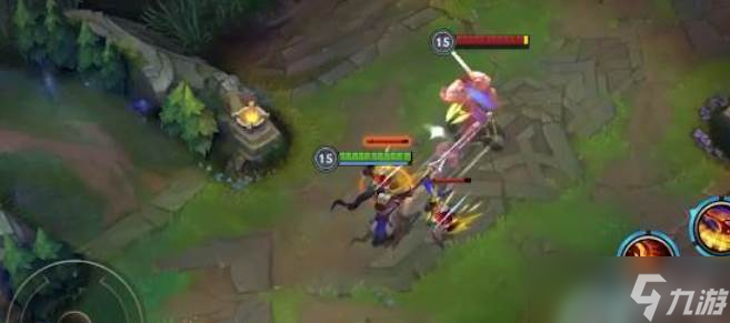 英雄联盟手游德邦总管装备