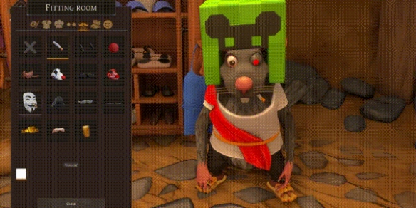 《鼠鼠餐厅》明日登陆Steam!中世纪奇幻风“分手厨房”携鼠厨狂宴席卷而来!