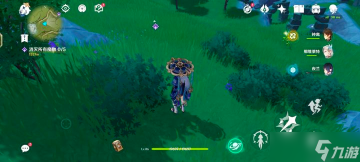 原神钩钩果怎么最快获得