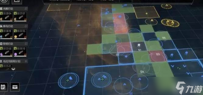 无尽的拉格朗日区域玩法