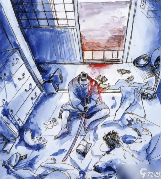 《侍魂》埋藏三十年的暗线,牙神幻十郎的青蛙才是真大佬