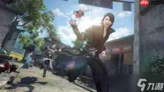 网易开放世界佳作《逆水寒手游》Steam今日上线!沉浸探索自由战斗