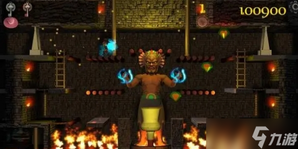 《蒙特祖玛的复仇:40周年纪念版》将于12月10日上线!