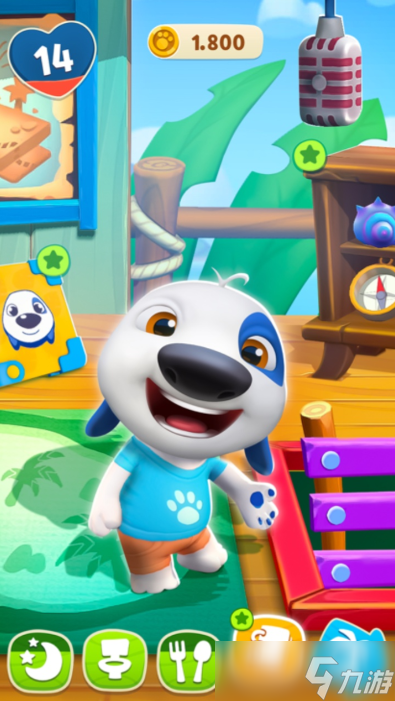 受欢迎的大狗手游下载分享 有趣的大狗手游下载大全2025截图