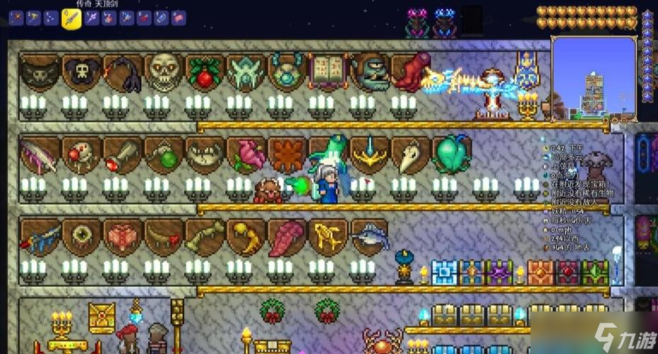 泰拉瑞亞捕捉動(dòng)物有什么用