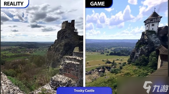 《天国:拯救2》前往特罗斯基!圣地巡礼带动旅游业