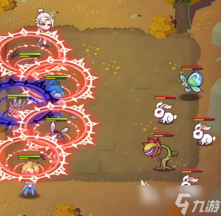 口袋斗罗大陆孔雀翎升星攻略 口袋斗罗大陆孔雀翎介绍