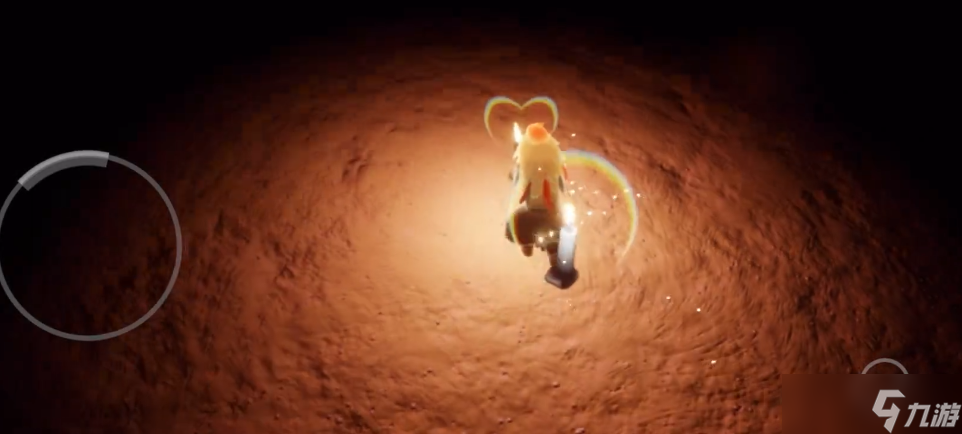 光遇火焰试炼孤狼怎么过