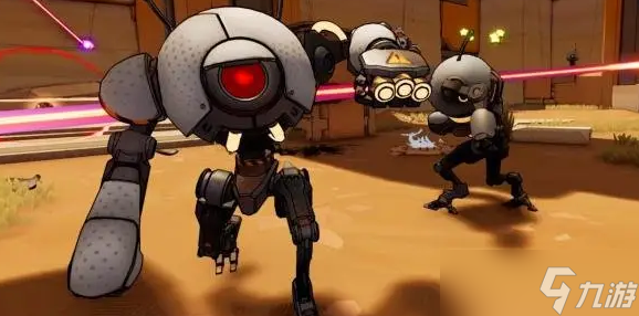 VR肉鸽射击新作《RoboquestVR》登场！11月20日上线！