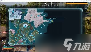 幻兽帕鲁桃晶鲸BOSS在哪