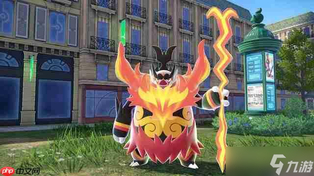 《宝可梦传说Z-A》新的六只MEGA宝可梦公布