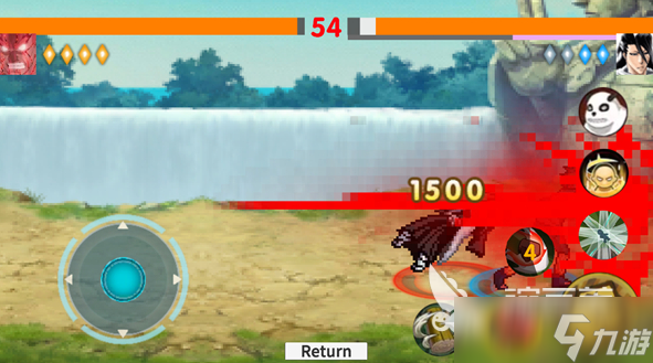 火影同人系列游戏大全 2025必玩的火影游戏下载