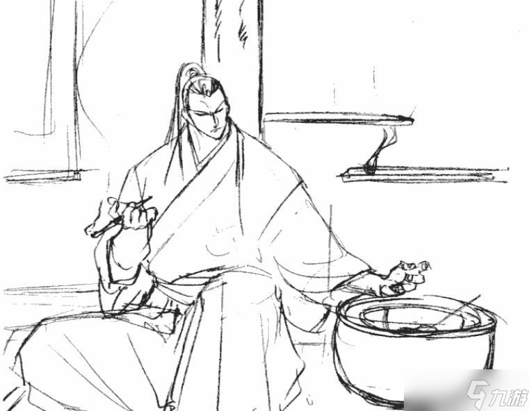 《侍魂》埋藏三十年的暗线,牙神幻十郎的青蛙才是真大佬