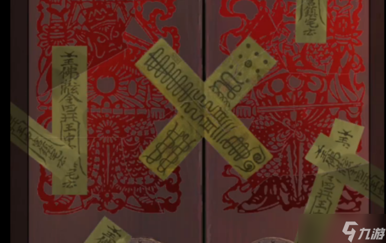 长生祭影中人上半如何解谜