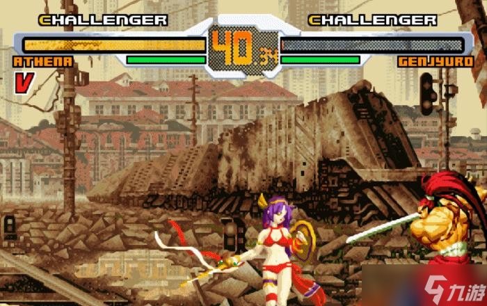 《侍魂》埋藏三十年的暗线,牙神幻十郎的青蛙才是真大佬