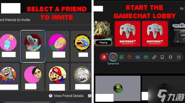 《塞尔达无双封印战记》分屏多人游玩方法