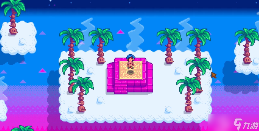 星露谷物語(yǔ)艾米麗紅心任務(wù)怎么做