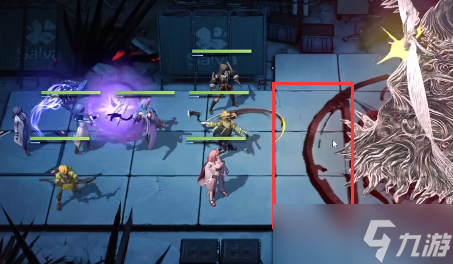 灰暗的终途通关秘籍：击破BOSS核心，集中火力通关