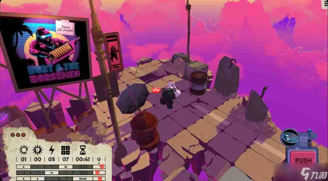 Epic喜加一!冒险解谜游戏《死神菲利克斯》免费领