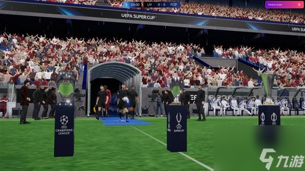 足球经理2026全奖杯一览