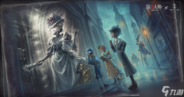 《第五人格》×福尔摩斯联动活动正式上线,探案赢限定时装与丰厚奖励