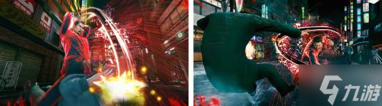 《如龙:极3/如龙3外传Dark Ties》海量截图!外传主角峰义孝战斗风格揭晓