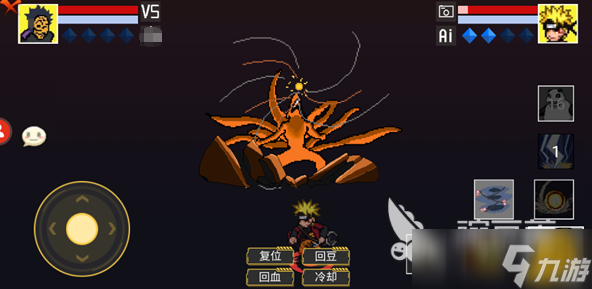 火影同人系列游戏大全 2025必玩的火影游戏下载