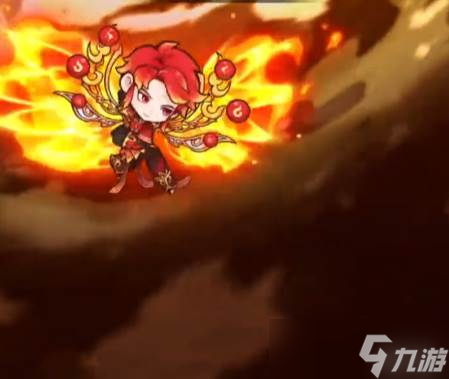 《斗罗大陆》灼烧流玩法