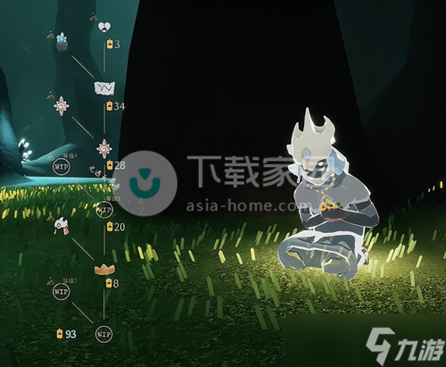 光遇时刻季先祖兑换图大全