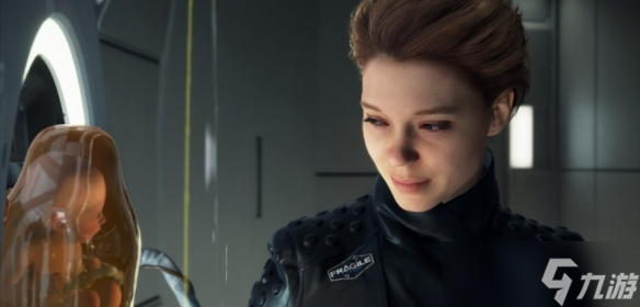 小岛最爱《死亡搁浅2》的芙拉吉尔:还专门为她作首歌