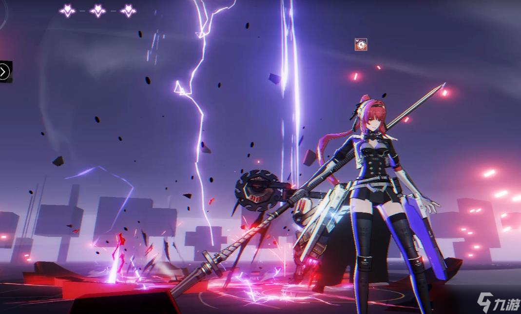 战双帕弥什薇拉灼惘技能是什么