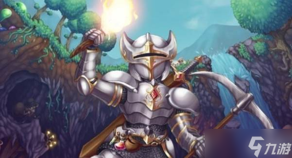 泰拉瑞亚星尘龙获取