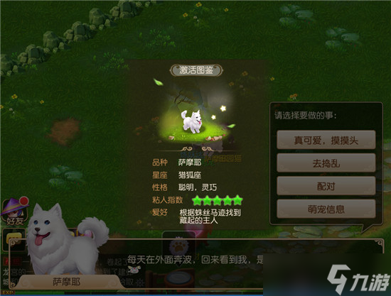 《梦幻西游》牧场系统玩法介绍