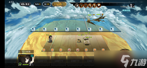 灰烬战线02A-05N沙漠生存指南