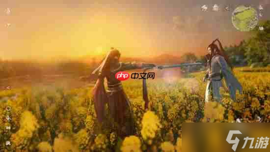 网易开放世界佳作《逆水寒手游》Steam今日上线!沉浸探索自由战斗