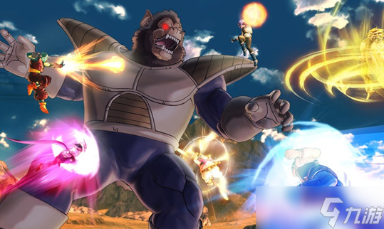 热门的龙珠系列游戏大全 2025经典的龙珠游戏大全截图