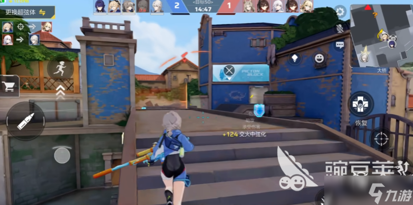 卡拉彼丘手游辅助瞄准操作技巧 卡拉彼丘手游战斗方式