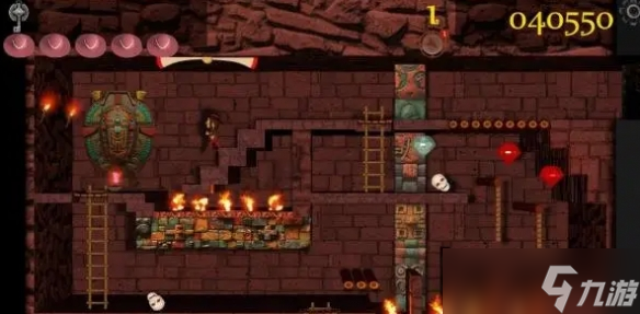 《蒙特祖玛的复仇:40周年纪念版》将于12月10日上线!