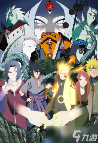 火影同人系列游戏哪些值得玩2025 优质的火影同人系列游戏汇总