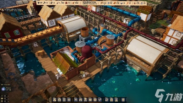 城市建造游戏《鼠宝小镇》正式开启PC平台抢先体验